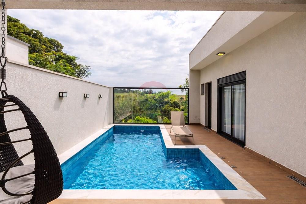 Casa de Condomínio - Venda - Indaiatuba , São Paulo - 2.jpeg - Piscina - 690651013-58