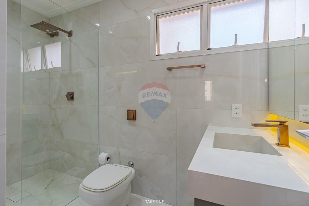 Apartamento - Venda - Campinas , São Paulo - wc suite.jpg - Suite - 690131098-56