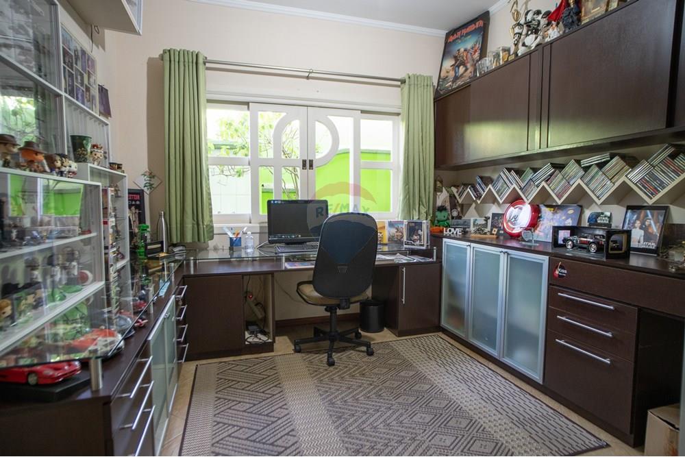 Casa de Condomínio - Venda - Atibaia , São Paulo - DSC08284.jpg - Escritório - 690471003-104