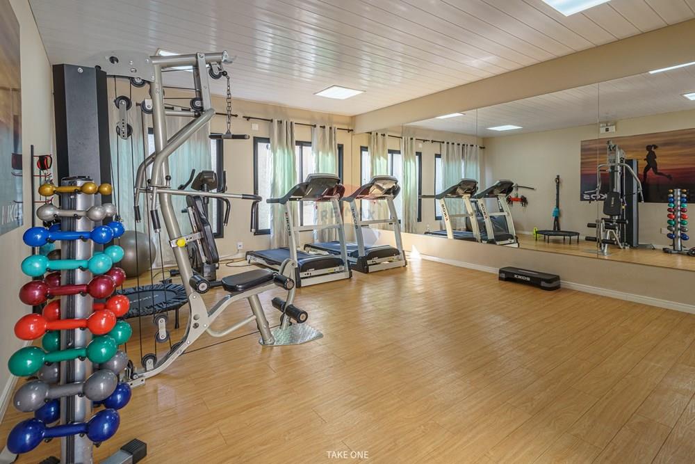 Apartamento - Alugar - Vinhedo , São Paulo - 1 academia.jpg - 690941046-68