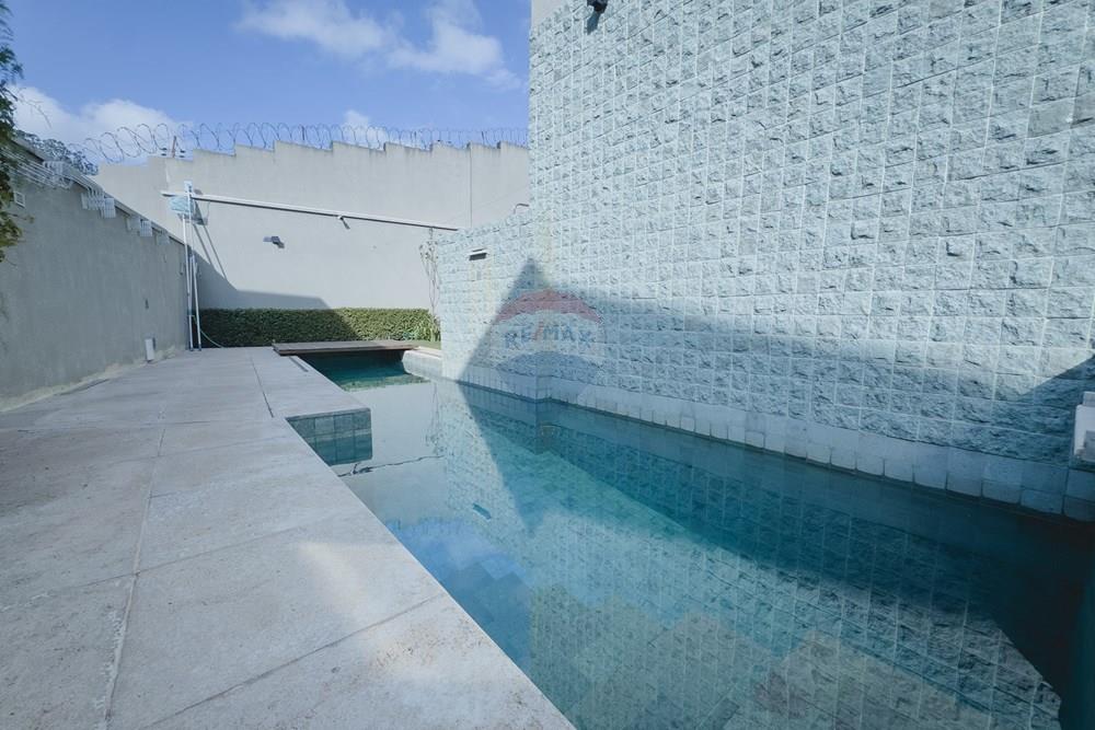 Casa de Condomínio - Venda - Santana de Parnaíba , São Paulo - Al Julieta 724_-6.jpg - Piscina - 691141013-77