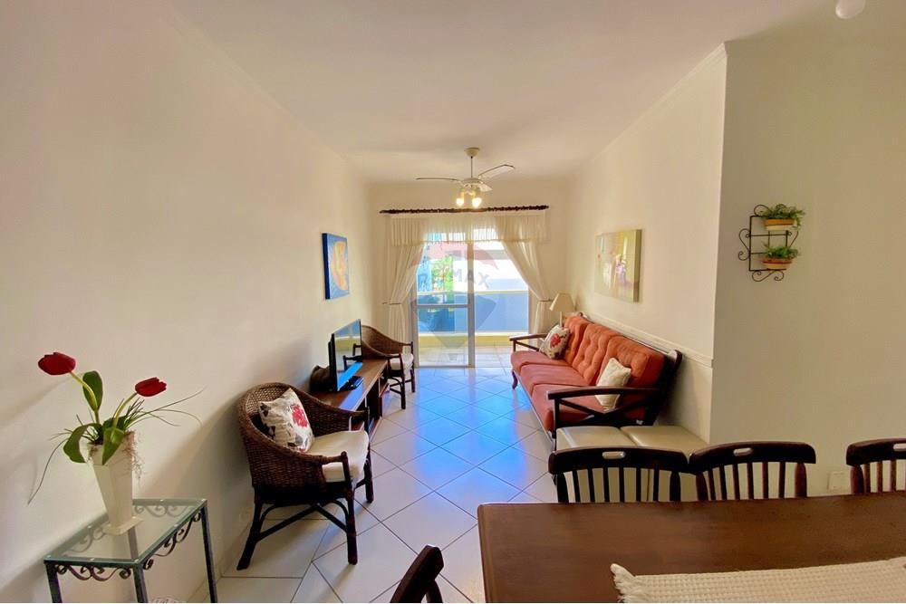 Apartamento - Venda - Guarujá , São Paulo - IMG_1177.jpg - Sala em L - 690821038-159