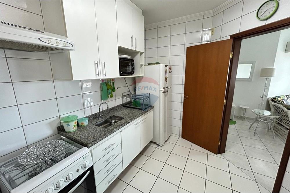 Apartamento - Venda - Guarujá , São Paulo - WhatsApp Image 2025-12-31 at 16.54.45 (1).jpeg - Cozinha - 690821075-21