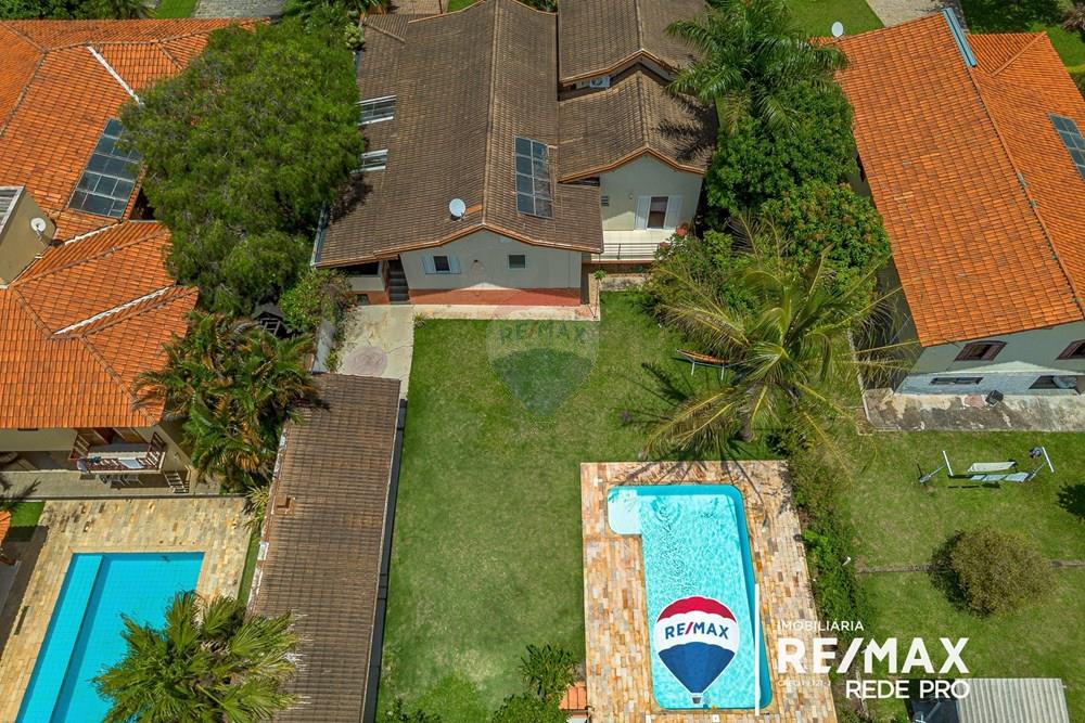 Casa de Condomínio - Venda - Vinhedo , São Paulo - DJI_0347.jpg - 690541142-221