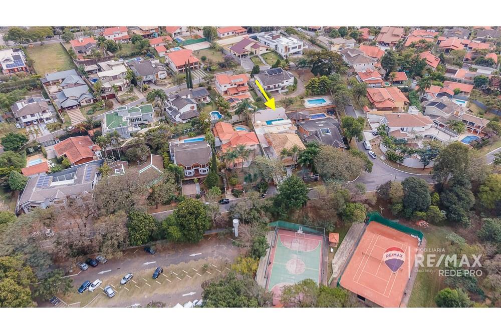 Casa de Condomínio - Alugar - Vinhedo , São Paulo - DJI_0055.jpg - 690541048-138