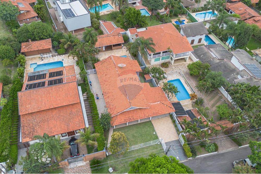 Casa de Condomínio - Alugar - Vinhedo , São Paulo - DJI_0497.jpg - 690541093-168