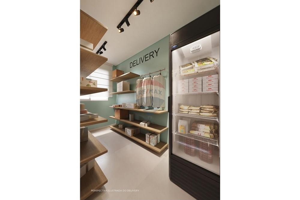 Apartamento - Venda - Paulínia , São Paulo - 4. Espaço delivery_Atenas_final.jpg - 690511309-17