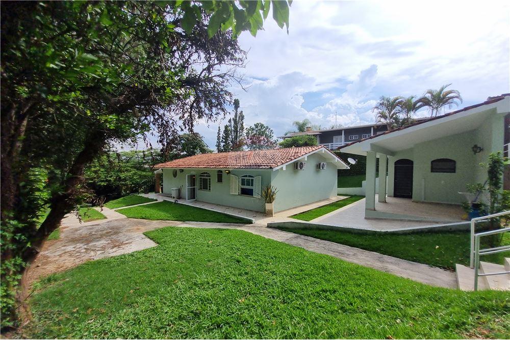 Casa de Condomínio - Alugar - Vinhedo , São Paulo - 16 - 690941013-108