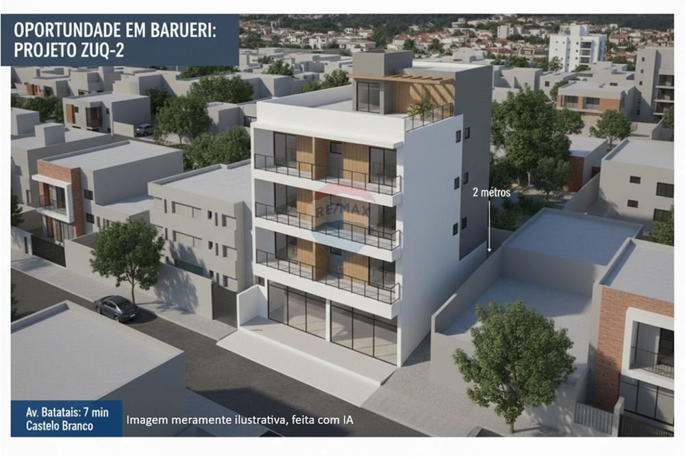 Casa Comercial - Venda - Barueri , São Paulo - estudo-incorp-batatais-zuq2.jpg - 691021016-38