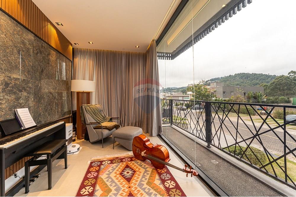 Casa de Condomínio - Venda - Santana de Parnaíba , São Paulo - CAR06445.jpg - 691081025-5