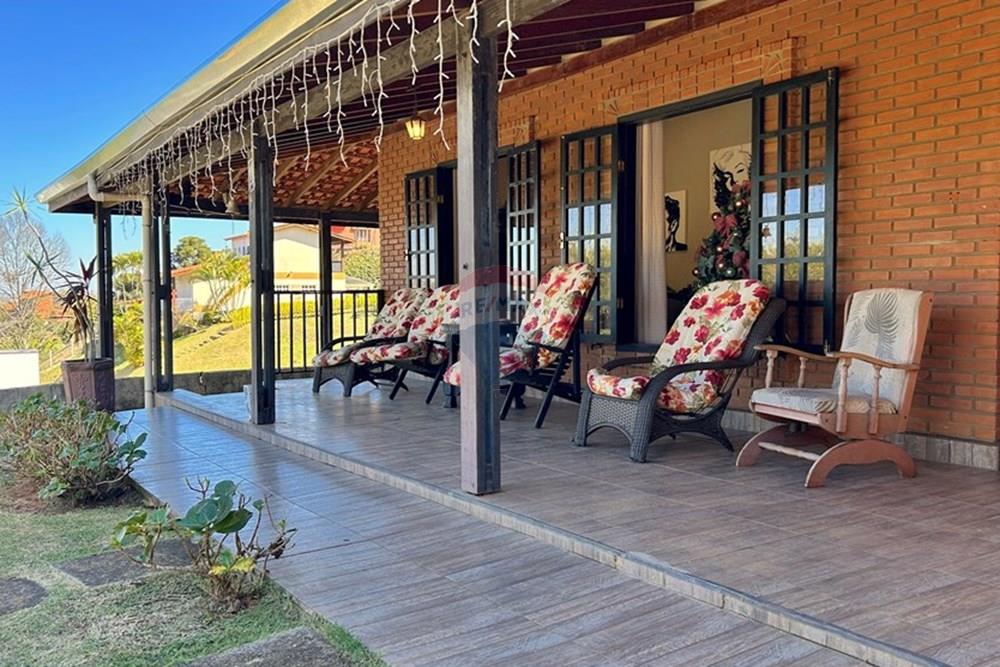 Chácara / Sítio / Fazenda - Venda - Monte Alegre do Sul , São Paulo - 01_Casa.JPG - 691191003-8