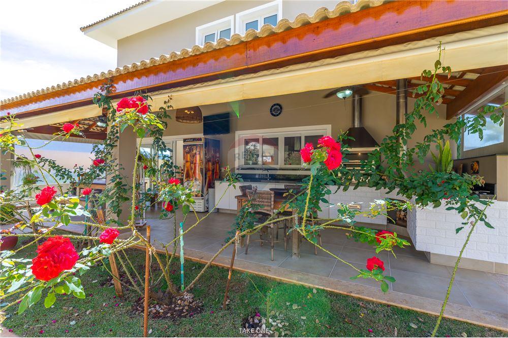 Casa de Condomínio - Venda - Itatiba , São Paulo - 21 - 690661029-50