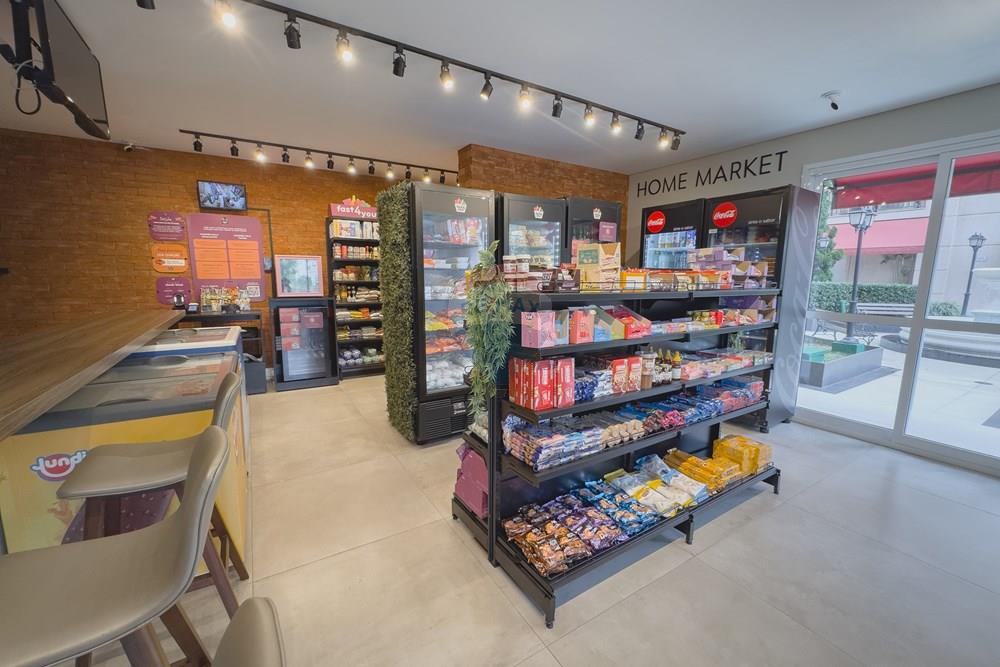 Apartamento - Venda - Barueri , São Paulo - PARC ATHENEE-55.jpg - Adega (Bar) - 691141008-15