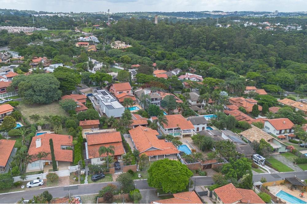 Casa de Condomínio - Alugar - Vinhedo , São Paulo - DJI_0495.jpg - 690541093-168