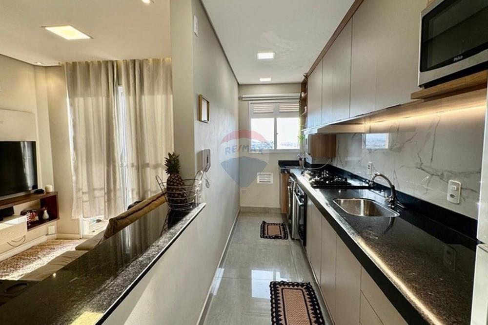 Apartamento - Venda - Santa Bárbara d'Oeste , São Paulo - WhatsApp Image 2026-01-30 at 21.45.05 (2).jpeg - Cozinha - 690231111-14