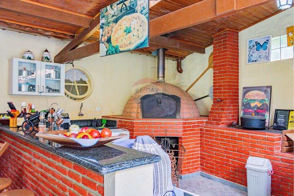 Casa - Venda - Nazaré Paulista , São Paulo - RINF-032.jpg - Churrasqueira - 690921066-76