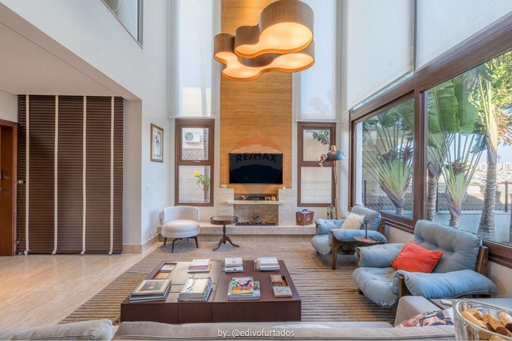 Casa de Condomínio - Venda - Campinas , São Paulo - 001-47fd9e73-38fb-4715-8e09-3c190df0eee2.jpeg - Sala - 690131011-379