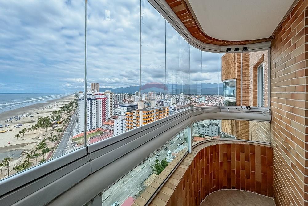 Duplex - Venda - Praia Grande , São Paulo - IMG_7948.jpg - Varanda - 691161020-12