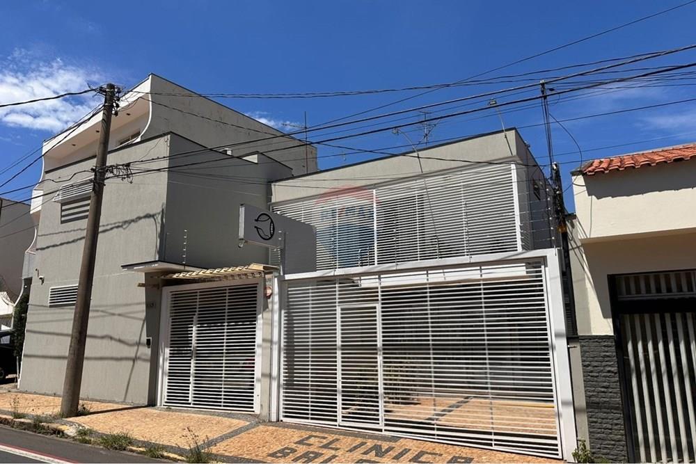 Casa - Alugar - Rio Claro , São Paulo - FACHADA.jpeg - 690811030-41