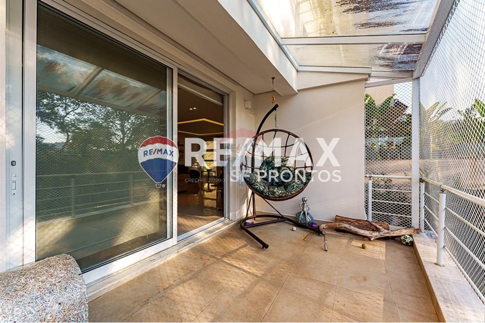 Casa de Condomínio - Venda - Santana de Parnaíba , São Paulo - CAR07184-40.jpg - Terraço - 691081032-1