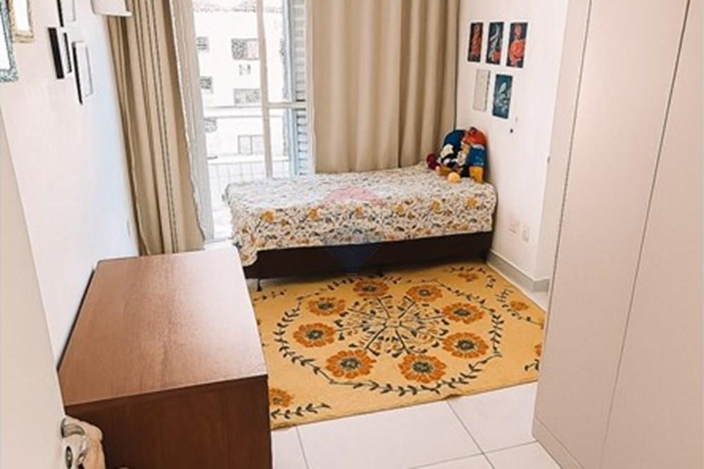 Apartamento - Venda - Praia Grande , São Paulo - 34a57895-a62e-4a1c-88d7-14f24fe92559.jpg - Quarto - 691161001-13