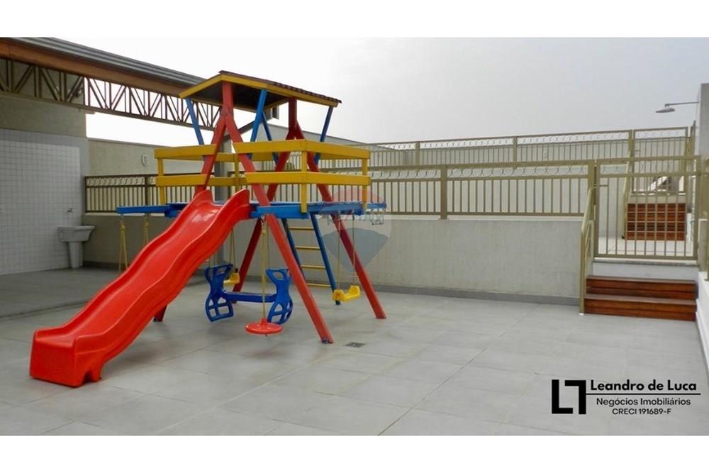 Apartamento - Venda - Nova Odessa , São Paulo - 15 Playground.jpg - 690641011-482