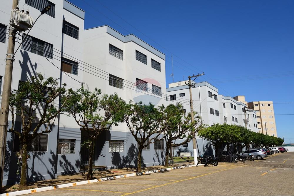 Apartamento - Venda - Rio Claro , São Paulo - PIP_2501.JPG - Pátio interno - 690811004-72