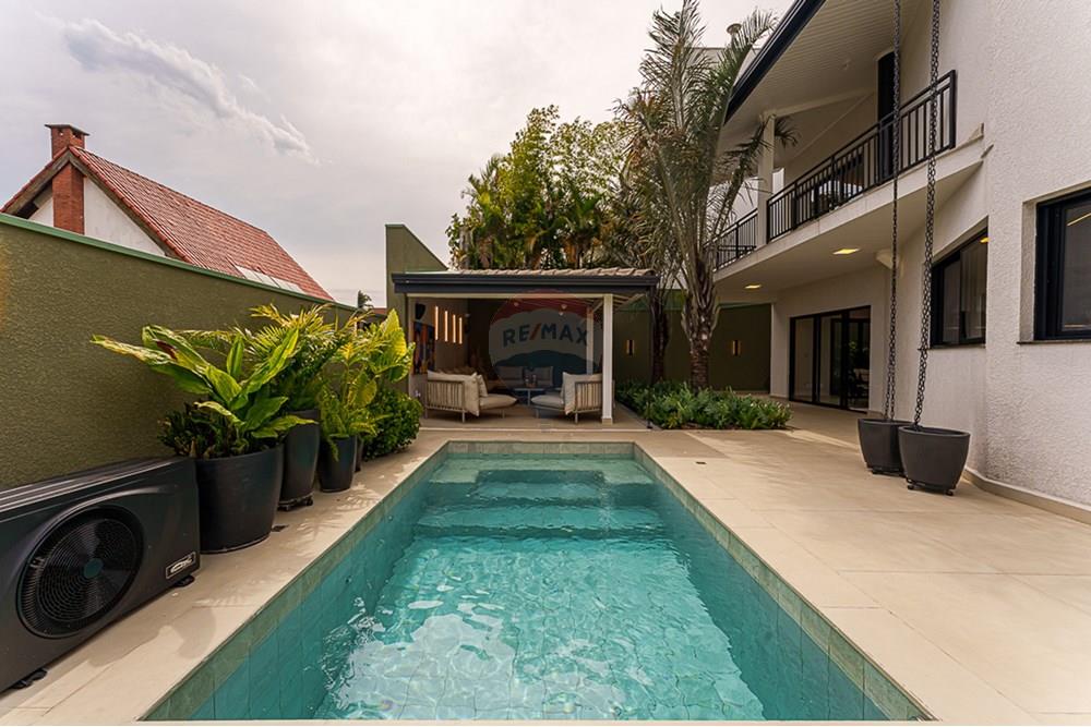 Casa de Condomínio - Venda - Santana de Parnaíba , São Paulo - DSC08528-6.jpg - 691081005-10