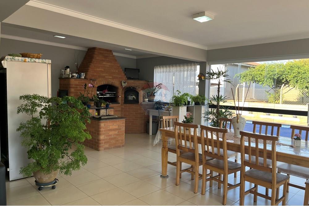 Chácara / Sítio / Fazenda - Venda - Cosmópolis , São Paulo - churrasqueira 1.JPG - 690511309-2