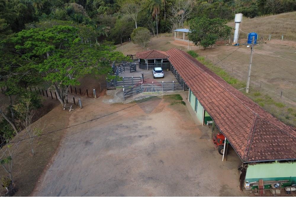 Chácara / Sítio / Fazenda - Venda - Itapira , São Paulo - DJI_0438.JPG - 690521005-184