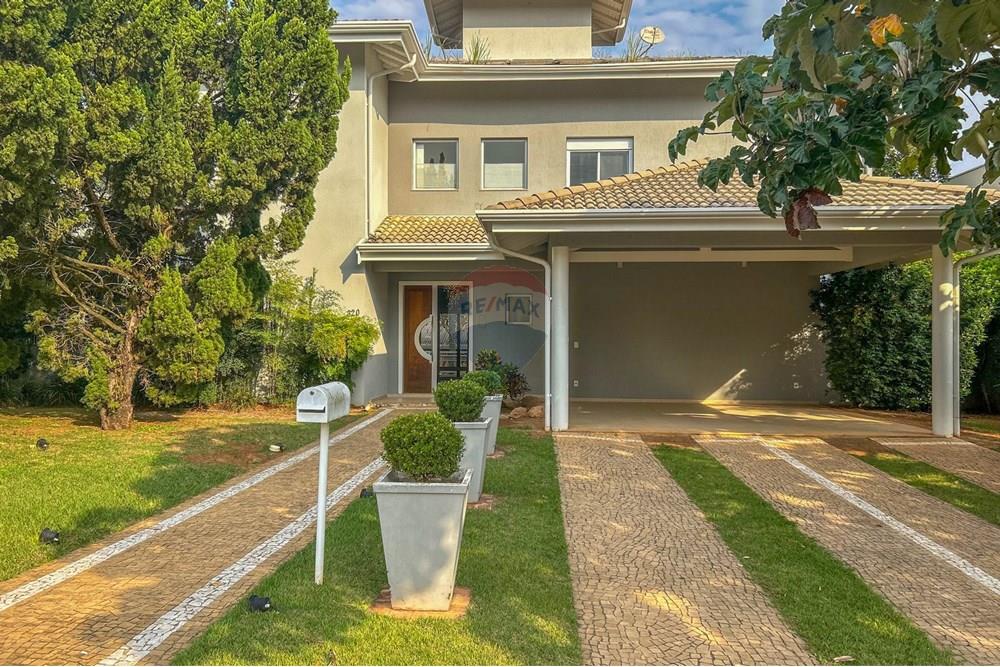 Casa de Condomínio - Alugar - Vinhedo , São Paulo - IMG-20251002-WA0068.jpg - Fachada - 690941043-10