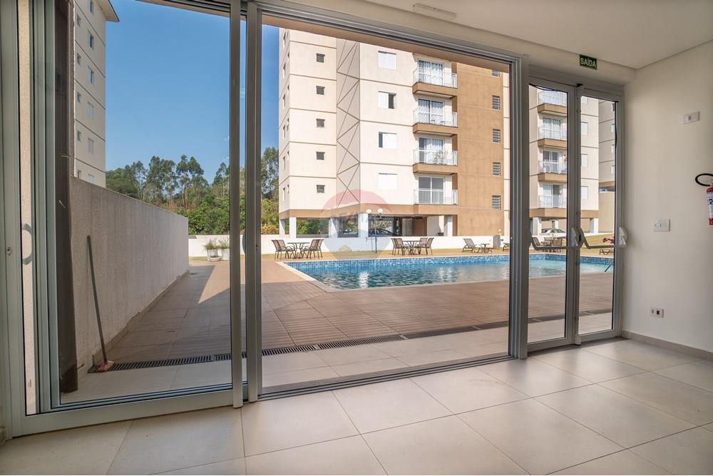 Apartamento - Alugar - Atibaia , São Paulo - DSC09795-HDR.jpg - Salão de Festas - 690471003-91