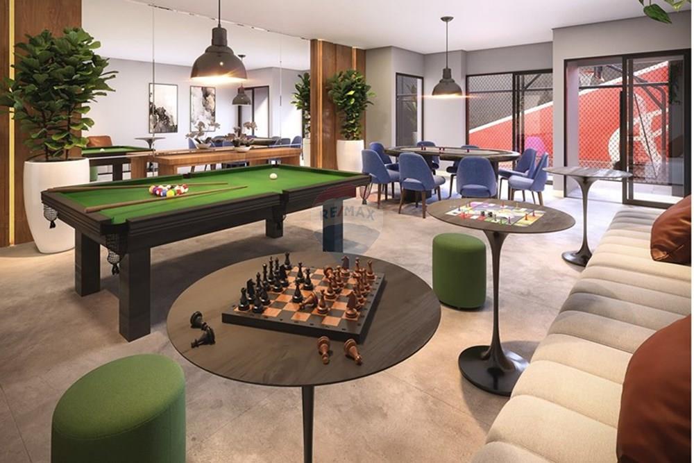 Apartamento - Venda - Americana , São Paulo - Ticem_G_Garden_Jogos_1_R01.jpg - 691071037-5