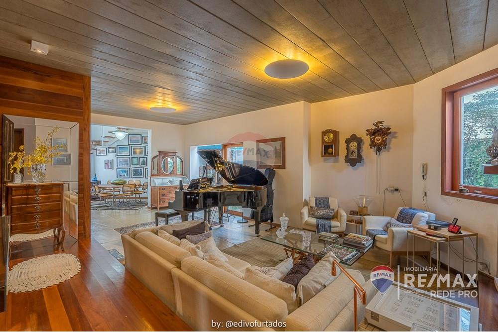 Casa de Condomínio - Venda - Valinhos , São Paulo - EDI01328-HDREDIVO FURTADO SILVA - RG98002306922 - RESERVA COLONIAL.jpg - Sala de estar - 690851013-266