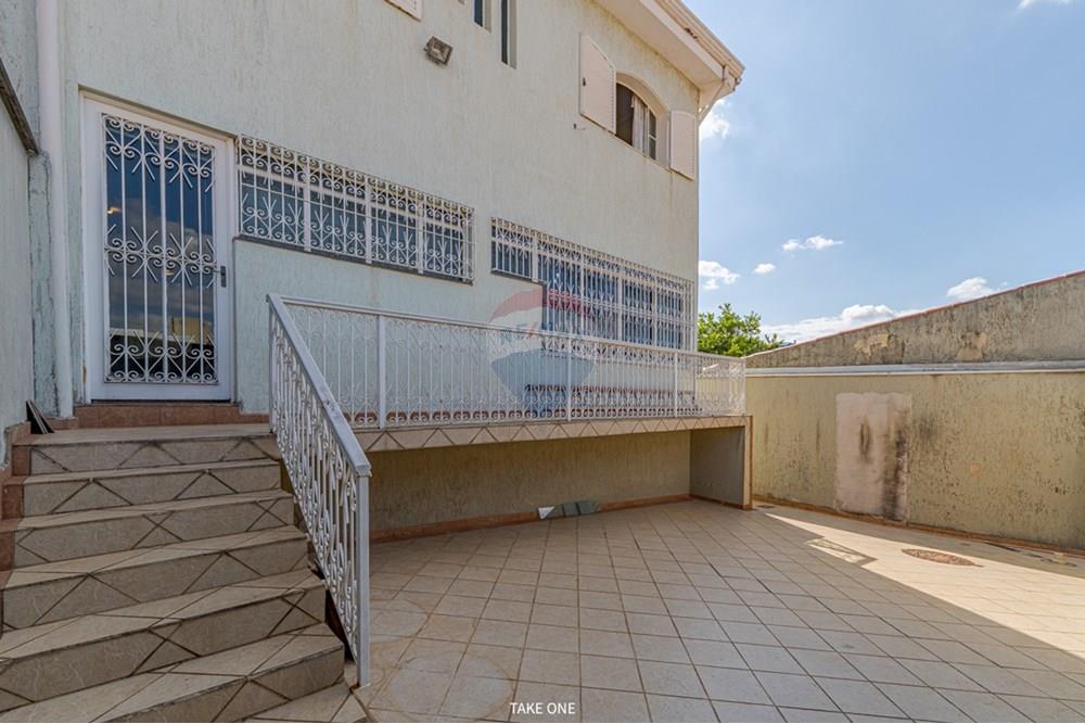 Sobrado - Venda - Campinas , São Paulo - 01fotos_015.jpg - Quintal - 690131111-11