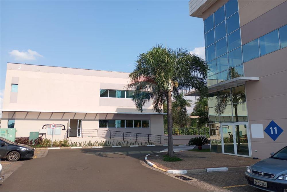 Galpão - Alugar - Campinas , São Paulo - Vista de quem chega - 690181001-440