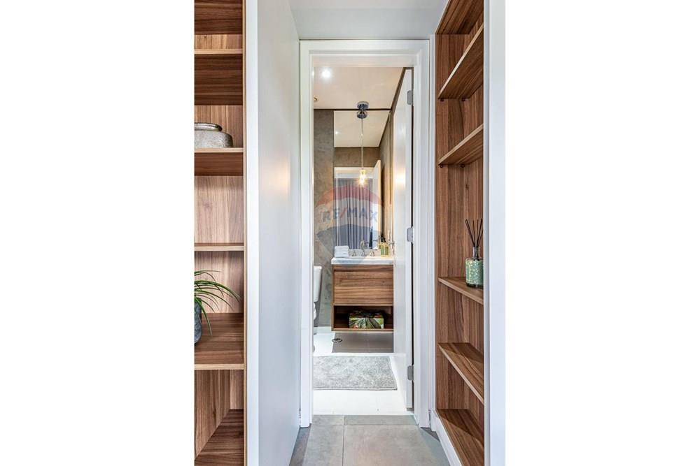 Apartamento - Alugar - Santana de Parnaíba , São Paulo - Corredor.jpg - 691021036-55