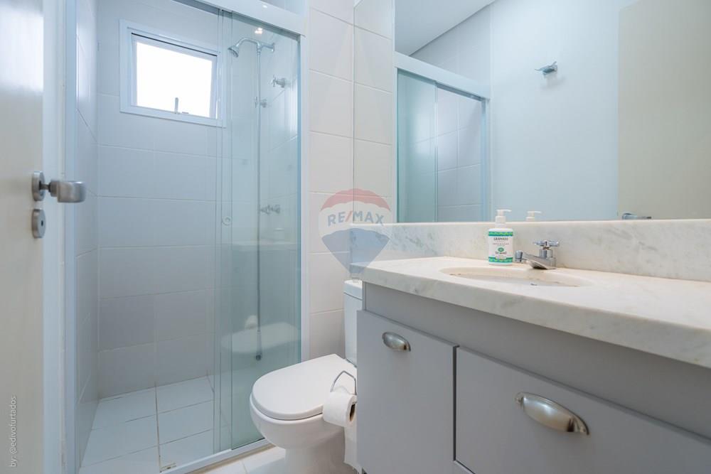 Apartamento - Venda - Campinas , São Paulo - EDI08264RG98002306922 - ADRIANA CAMARGO.jpg - Banheiro - 690681050-244