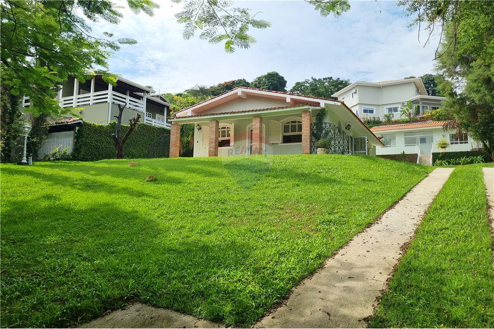 Casa de Condomínio - Alugar - Vinhedo , São Paulo - 58 - 690941013-108