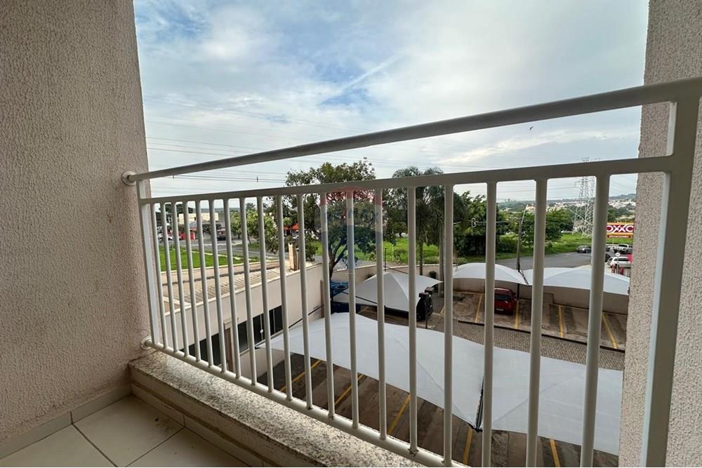 Apartamento - Alugar - Americana , São Paulo - apto Villa Real.jfif3.jpeg - Sacada - 690231102-22