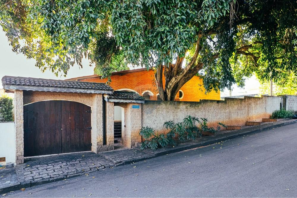 Casa - Venda - Jundiaí , São Paulo - Tereza Cristina-2.jpg - Fachada - 690591033-103