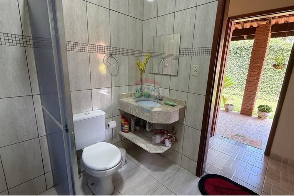 Chácara / Sítio / Fazenda - Venda - Extrema , Minas Gerais - IMG_4939.jpg - Banheiro - 690041154-1