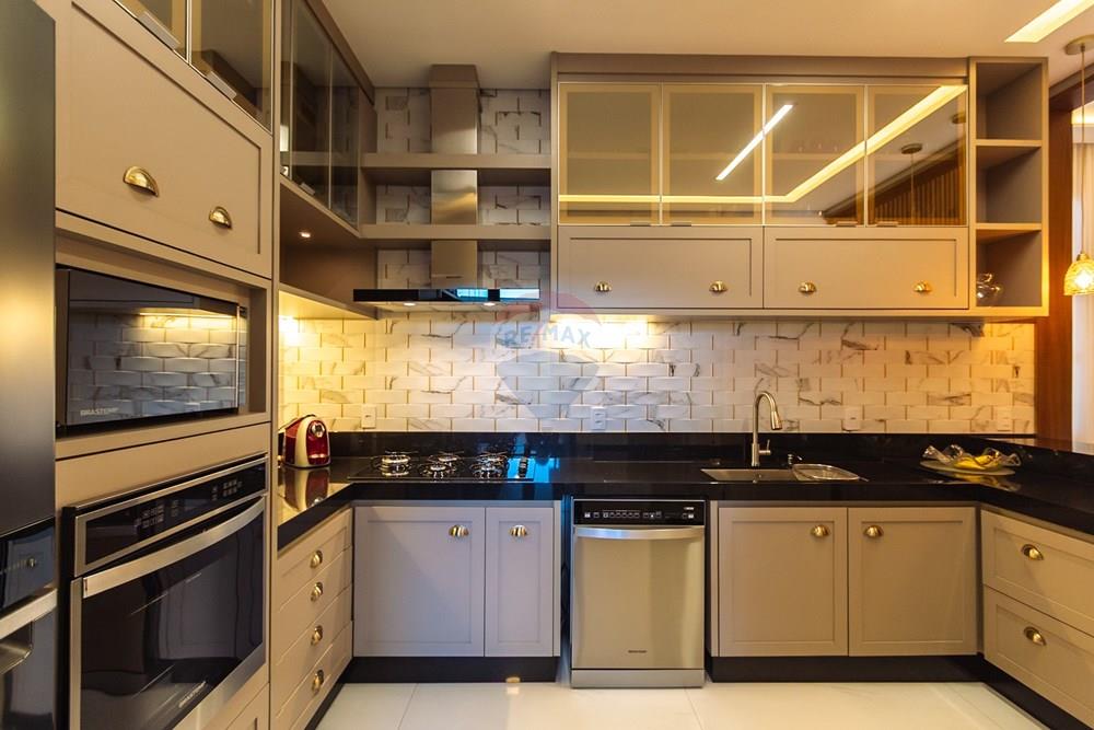 Casa de Condomínio - Venda - Indaiatuba , São Paulo - Q05 - cozinha horiz.jpg - Cozinha - 690471148-15