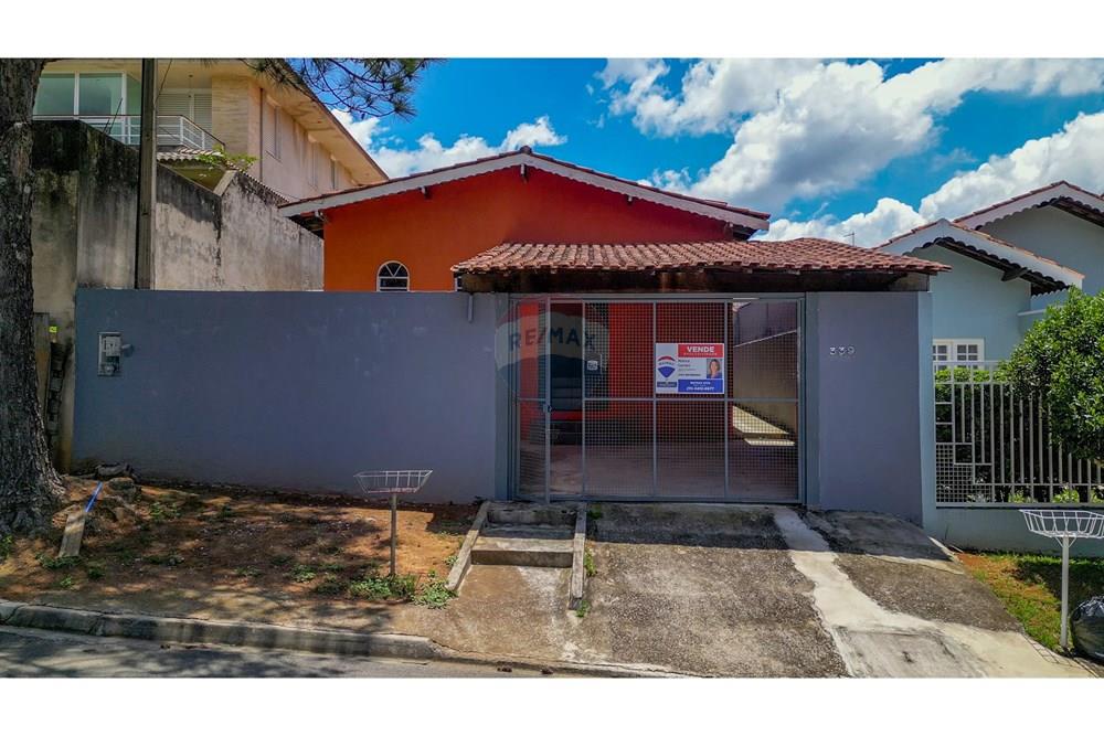 Casa - Venda - Atibaia , São Paulo - DJI_0520.jpg - Fachada - 690471020-64