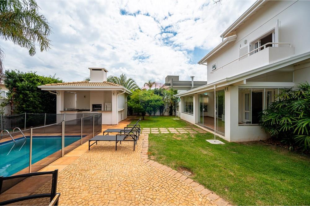 Casa de Condomínio - Venda - Campinas , São Paulo - Casa 996 - Alphaville-49.jpg - 690181001-451