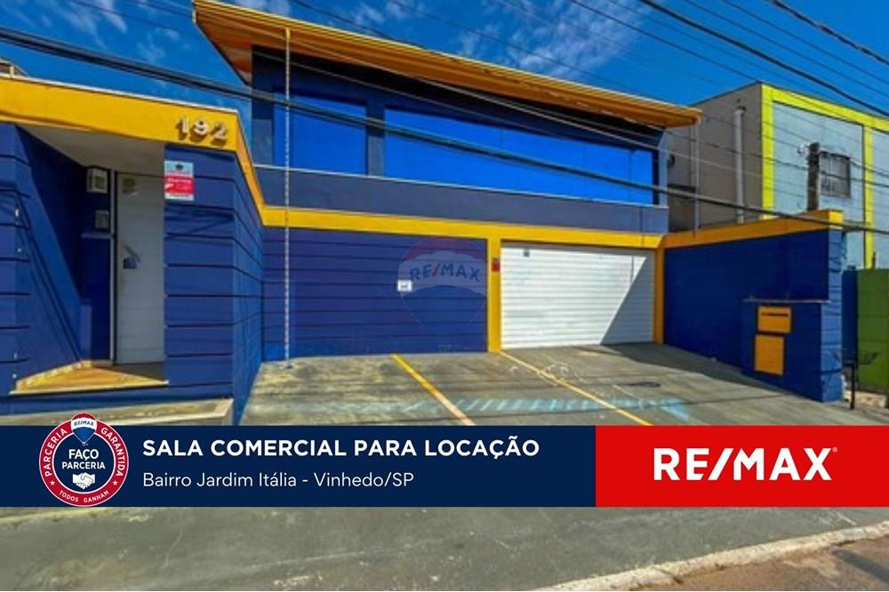 Casa Comercial - Alugar - Vinhedo , São Paulo - SALA COMERCIAL À venda.jpg - 690941034-27