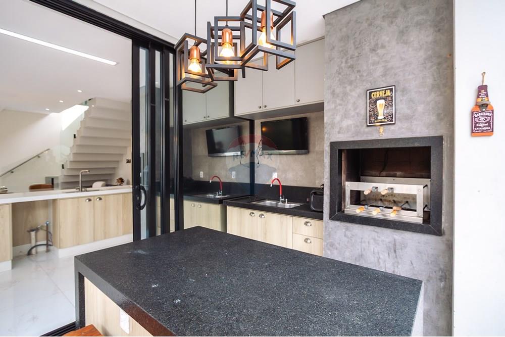 Casa de Condomínio - Venda - Indaiatuba , São Paulo - IMG_2959.jpg - Área Gourmet - 690471119-55