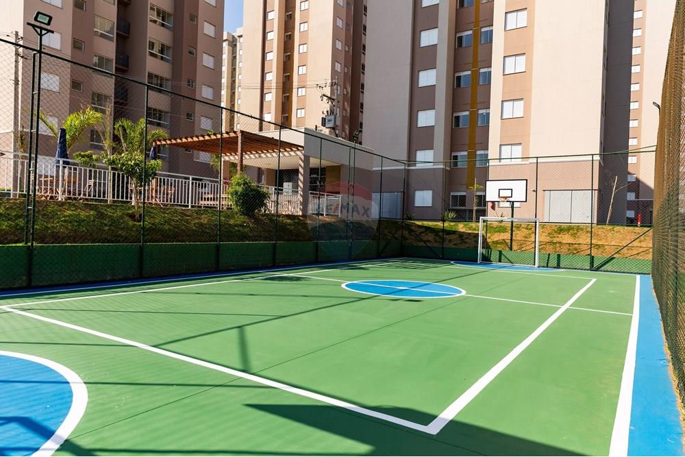 Apartamento - Venda - Sumaré , São Paulo - Quadra.jpg - 691101013-5