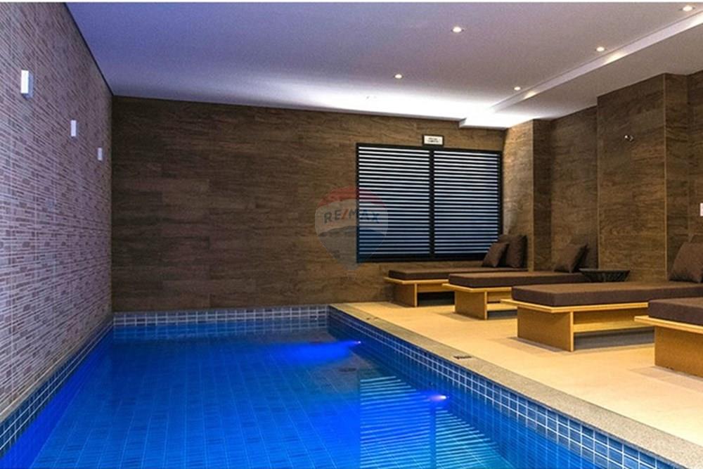 Apartamento - Venda - Barueri , São Paulo - Piscina coberta.jpeg - Piscina - 691141008-14