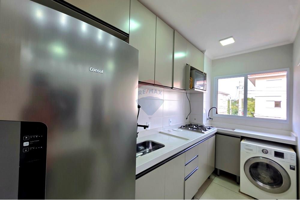 Apartamento - Venda - Mogi Guaçu , São Paulo - 20250614_150111.jpg - Cozinha - 690751001-269